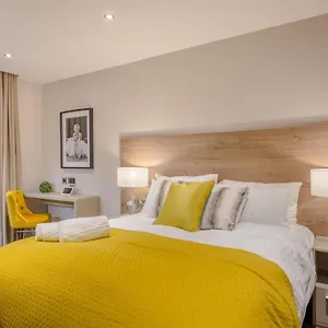 Apart Otel Dwell Living, Nottingham